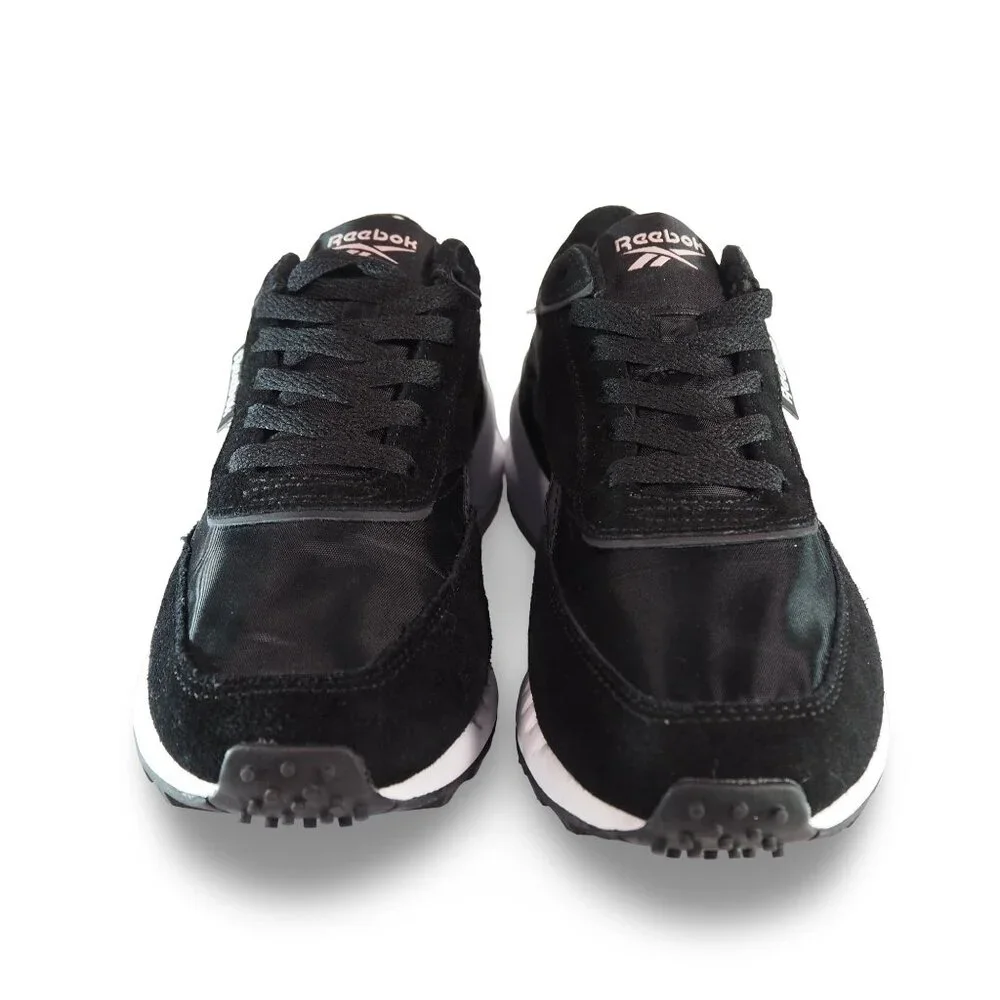 Reebok Classic Galaxy 10 Athletic Shoes Women's 8 Black / White / Pink 30155WBBQ